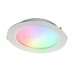 12w Led dowlighter Wifi & Zigbee RGB+CCT